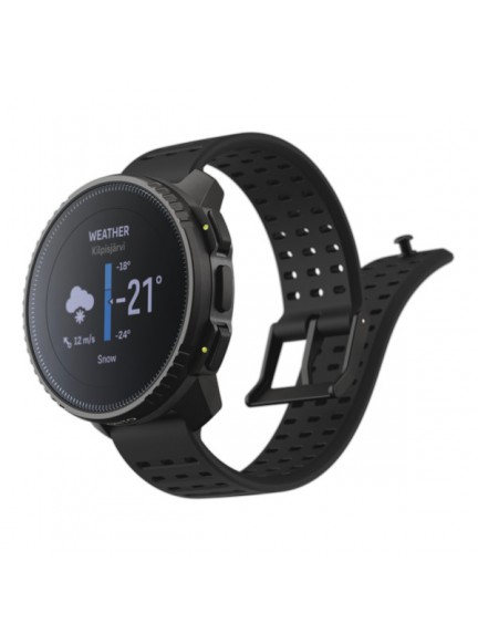SUUNTO VERTICAL ALL BLACK sportinis laikrodis